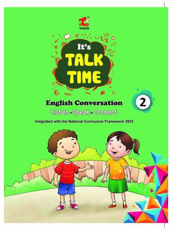 It-s Talk Time - 2