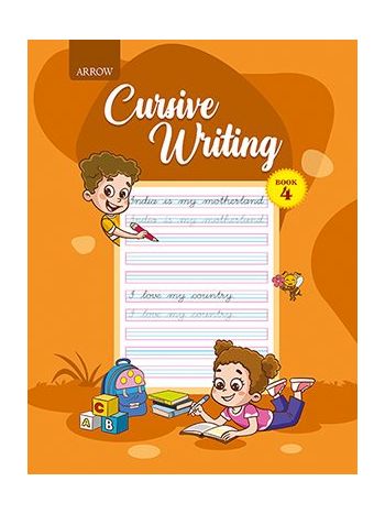 Cursive Writing - 4
