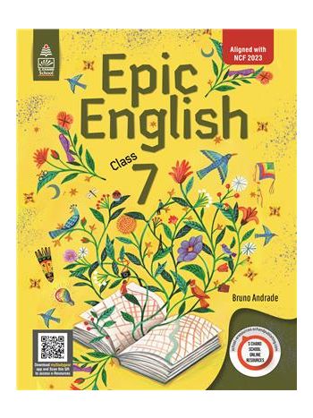 Epic English Class 7 Coursebook