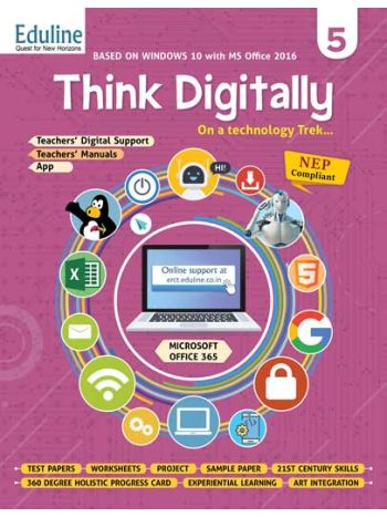 ICSE-CBSE Think Digitally - 5