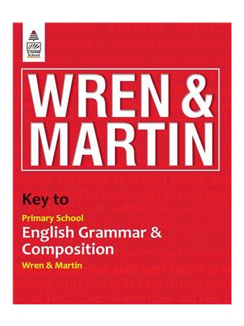 Key To Primary School English Grammar And Composition