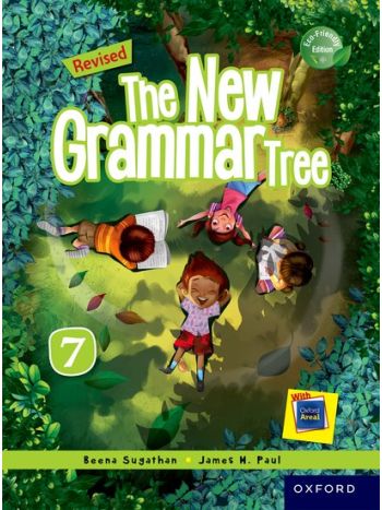 The New Grammar Tree Class 7
