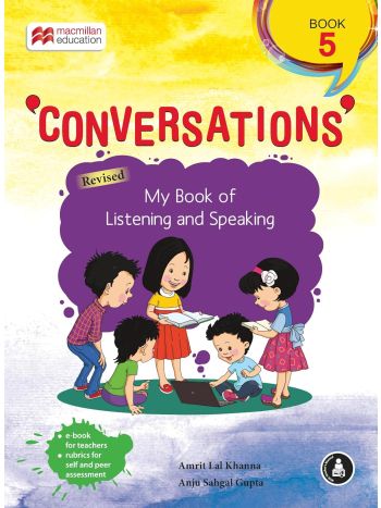 Conversations Reader Book 5