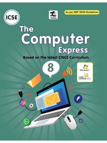 ICSE COMPUTER EXPRESS 8