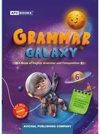 Grammar Galaxy Class- 6