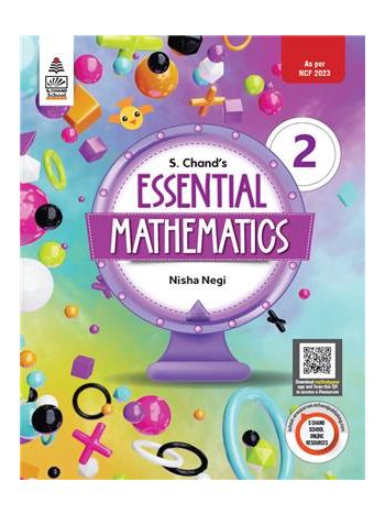 S- Chand-s Essential Mathematics 2