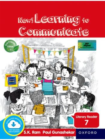 New- Learning To Communicate Literary Reader 7