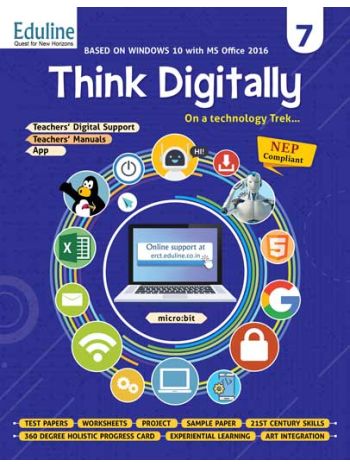 ICSE-CBSE Think Digitally - 7