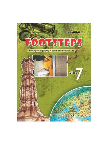 Foot Steps -7