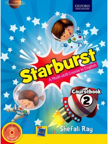 Starburst Coursebook 2