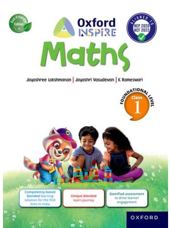 Oxford Inspire Maths Grade 1