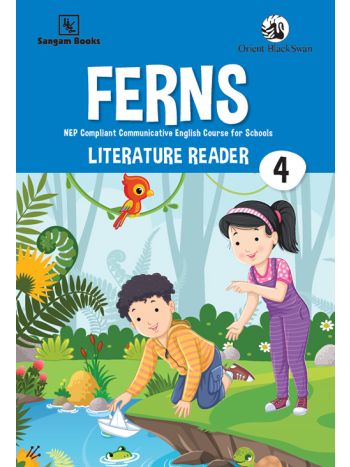 Ferns English Literature Reader 4