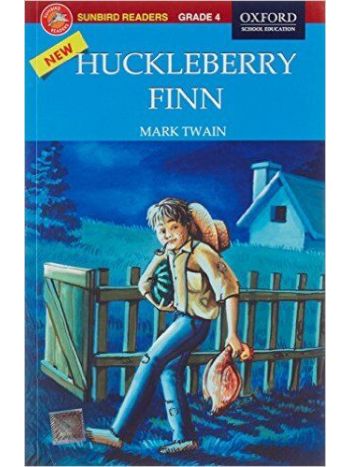 Sunbird Readers- Adventures Of Huckleberry Finn -New Ed--
