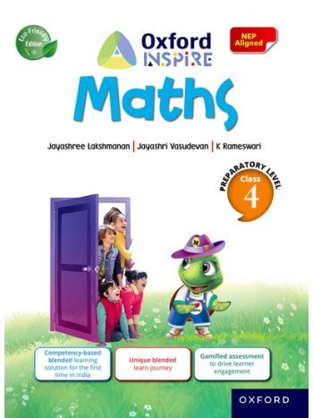 Oxford Inspire Maths Grade 4