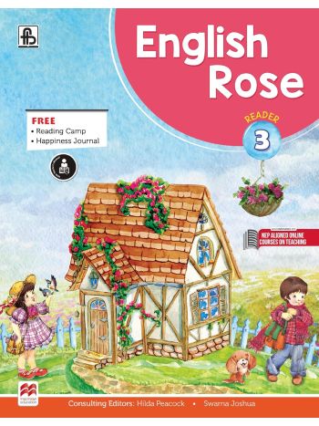 English Rose Book 3