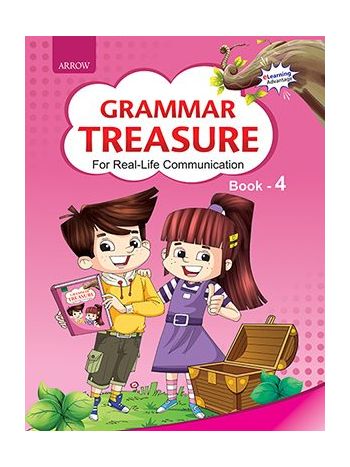 Grammar Treasure - 4