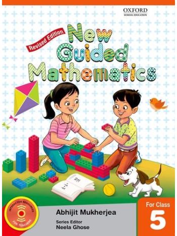 New Guided Mathematics Revised 5 -ICSE Edition-