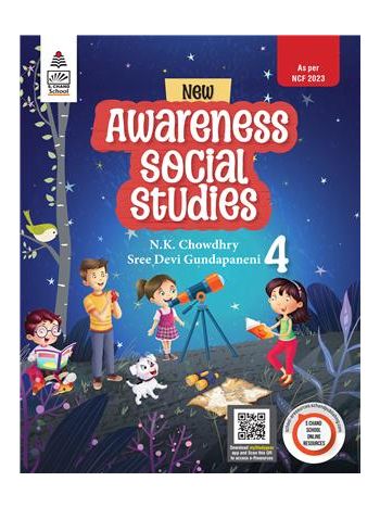 New Awareness Social Studies 4