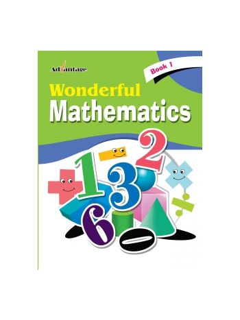 Wonderful Mathematics Book -1
