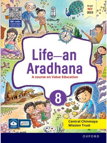Life-An Aradhana Class 8