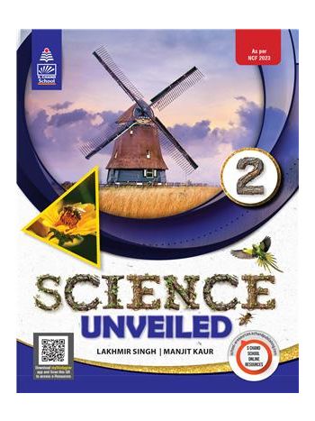 Science Unveiled Book 2