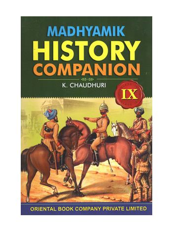 MADHYAMIK HISTORY  COMPANION IX