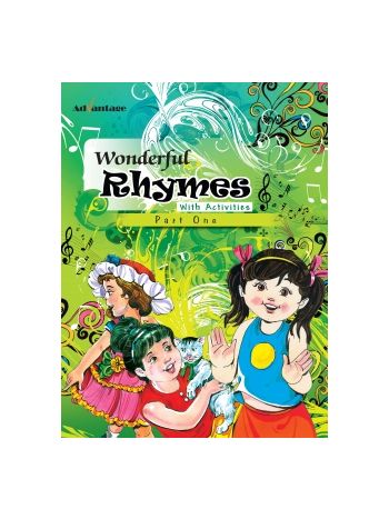 Wonderful Rhymes With Activities -1