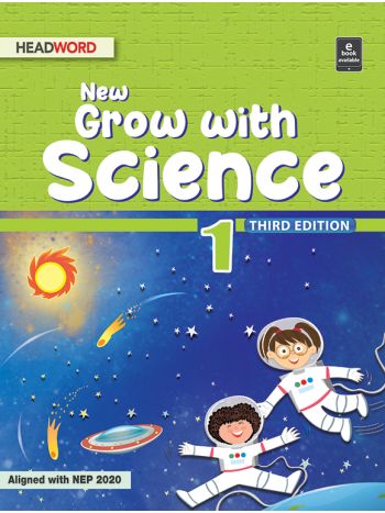 New Grow With Science 1 -3 Edition-