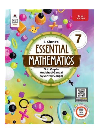 S- Chand-s Essential Mathematics 7