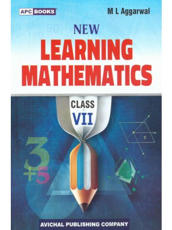 APC New Learning Mathematics Class 7 CBSE