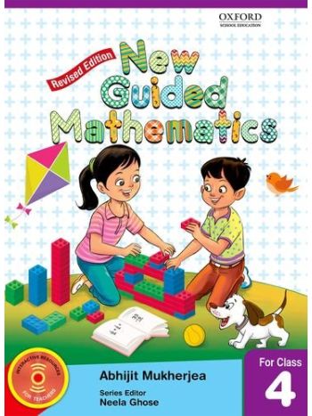 New Guided Mathematics Revised 4 -ICSE Edition-