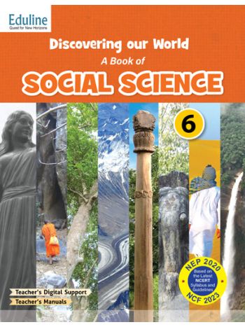 Discovering Our World - 6 CBSE
