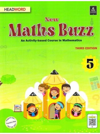 New Maths Buzz 5