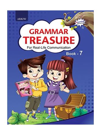 Grammar Treasure - 7