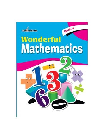 Wonderful Mathematics Book -4