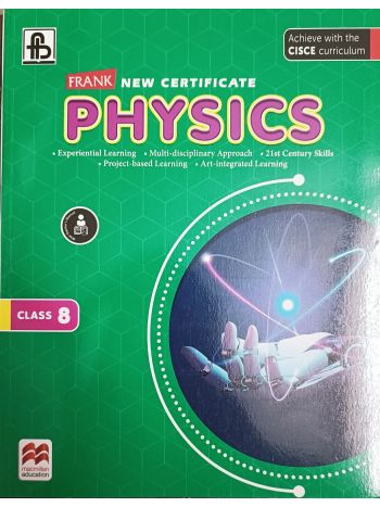Frank New Certificate Physics 8