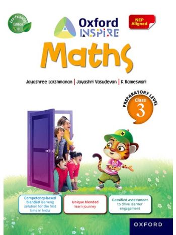 Oxford Inspire Maths Grade 3