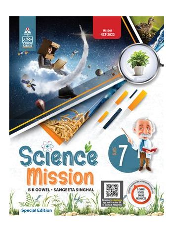 Science Mission Grade 7