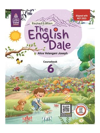 Revised Edition The English Dale Coursebook 6