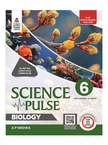 Science Pulse 6 Biology