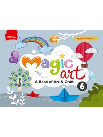 Magic Art Book- 6