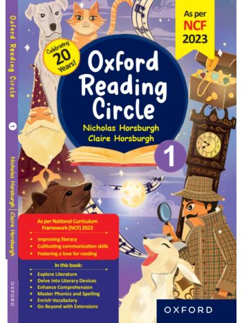 Revised Oxford Reading Circle Book 1- New-