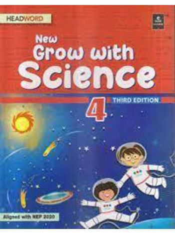New Grow With Science 4 -3 Edition-