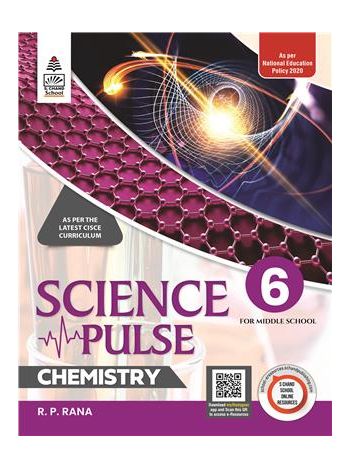 Science Pulse 6 Chemistry