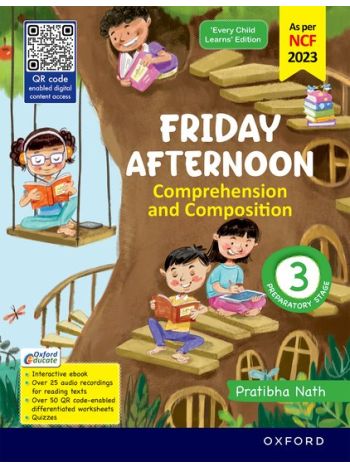 Friday Afternoon Comprehension And Composition Class 3
