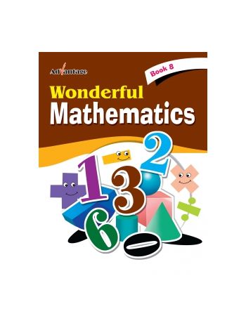 Wonderful Mathematics Book -8