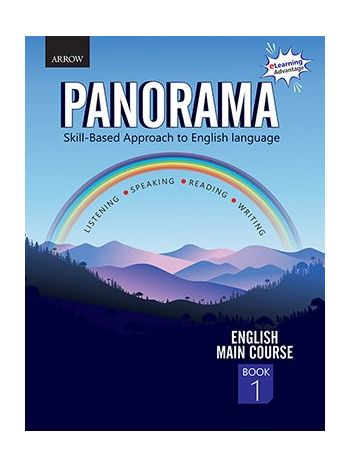 Panorama English Main Course - 1