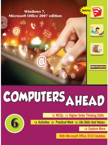 Computers Ahead- Class 6 -updated Edition-