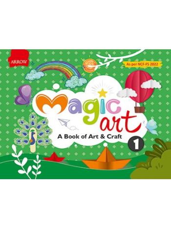 Magic Art Book- 1