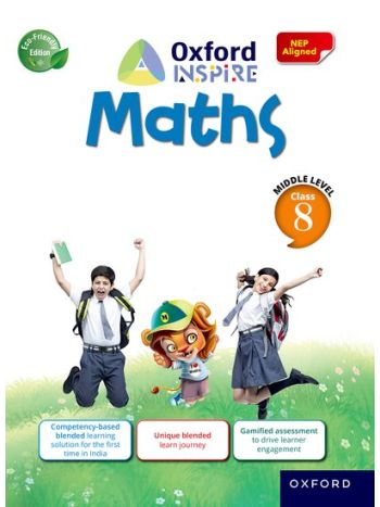 Oxford Inspire Maths Grade 8